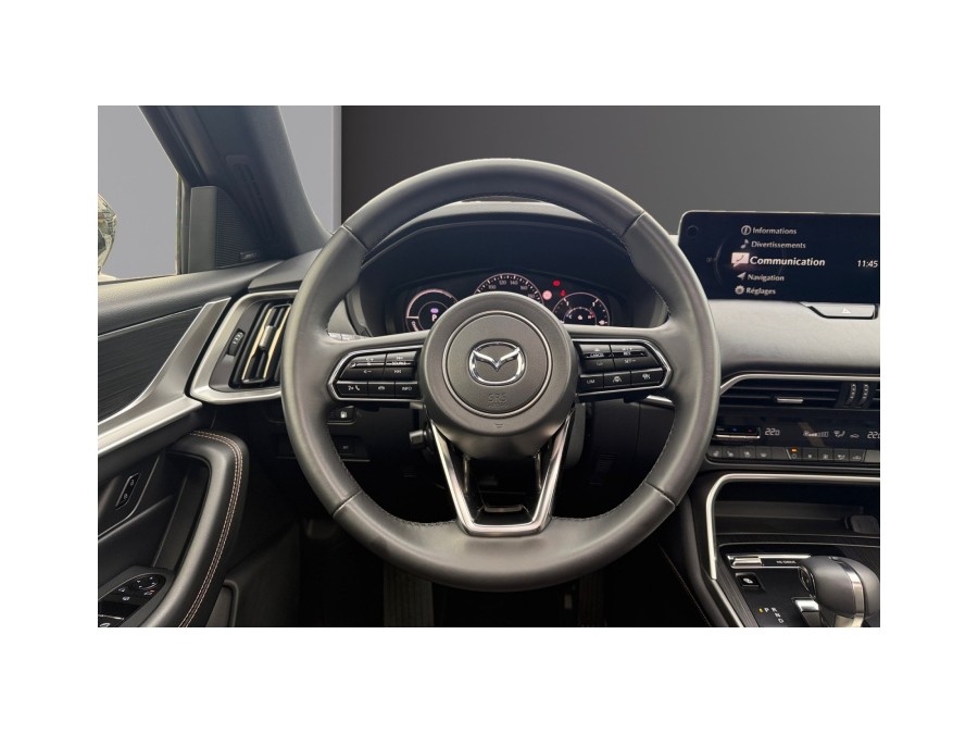 MAZDA d'occasion CX-60 2.5 E-SKYACTIV PHEV 327 TAKUMI PLUS 4X4 BA de