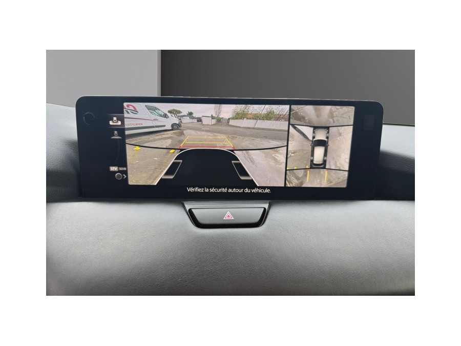 MAZDA d'occasion CX-60 2.5 E-SKYACTIV PHEV 327 TAKUMI PLUS 4X4 BA de