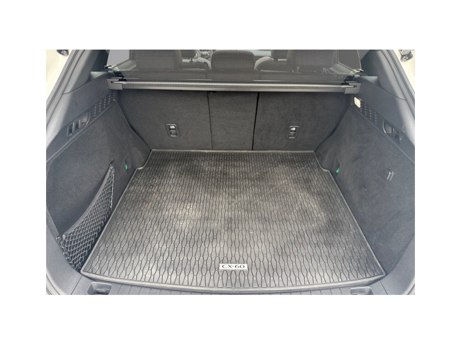 MAZDA d'occasion CX-60 2.5 E-SKYACTIV PHEV 327 TAKUMI PLUS 4X4 BA de