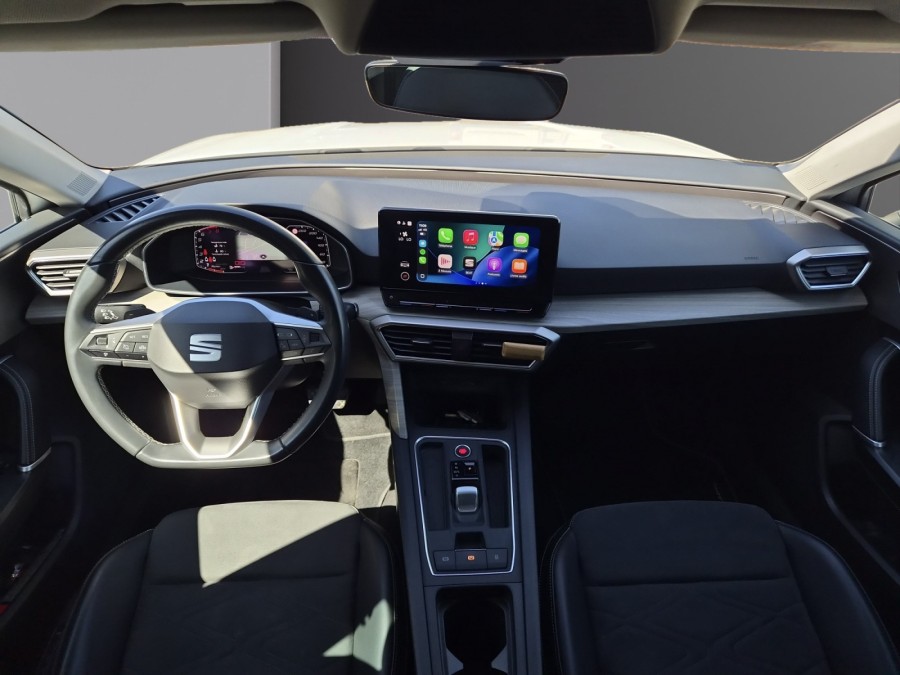 SEAT d'occasion LEON 1.5 ETSI 150 XCELLENCE DSG de 2021 Colmar (68)﻿