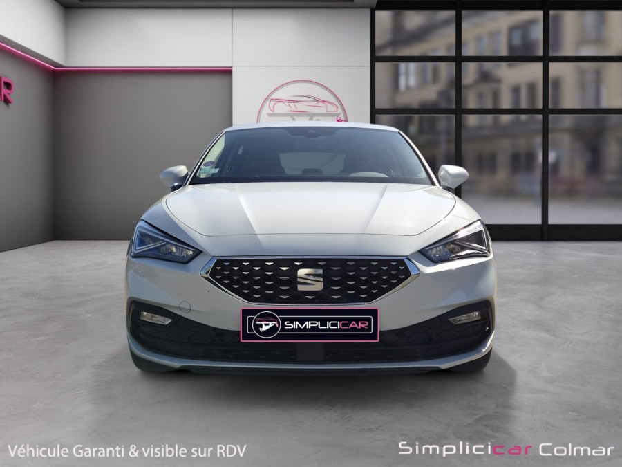 SEAT d'occasion LEON 1.5 ETSI 150 XCELLENCE DSG de 2021 Colmar (68)﻿