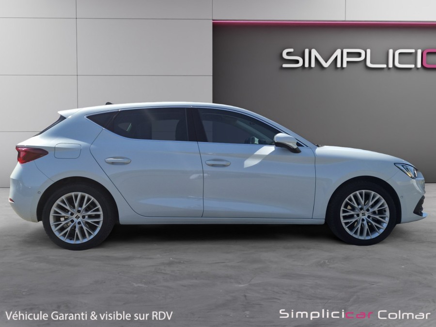 SEAT d'occasion LEON 1.5 ETSI 150 XCELLENCE DSG de 2021 Colmar (68)﻿