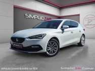 SEAT d'occasion LEON 1.5 ETSI 150 XCELLENCE DSG de 2021 Colmar (68)﻿