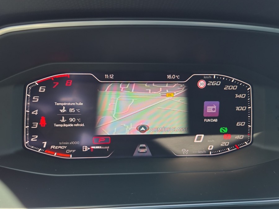 SEAT d'occasion LEON 1.5 ETSI 150 XCELLENCE DSG de 2021 Colmar (68)﻿