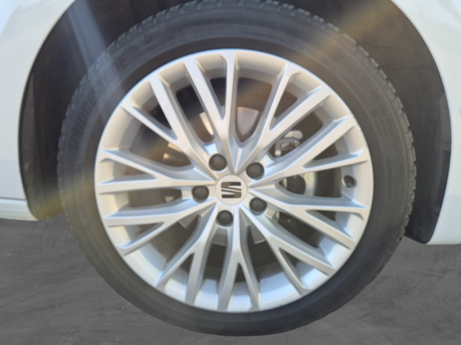 SEAT d'occasion LEON 1.5 ETSI 150 XCELLENCE DSG de 2021 Colmar (68)﻿