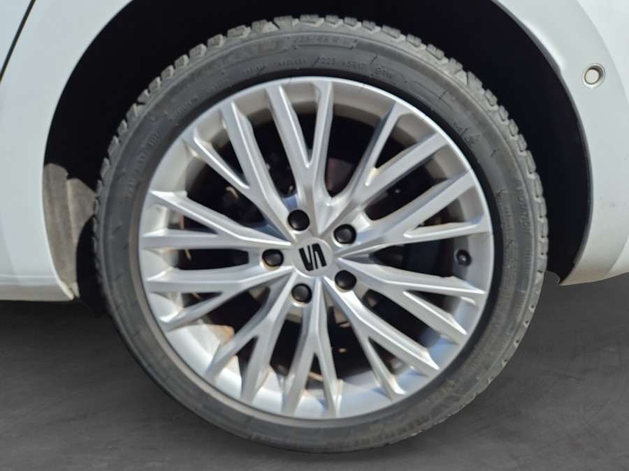 SEAT d'occasion LEON 1.5 ETSI 150 XCELLENCE DSG de 2021 Colmar (68)﻿