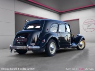 CITROEN d'occasion TRACTION Traction 1.9l Performance Commerciale de