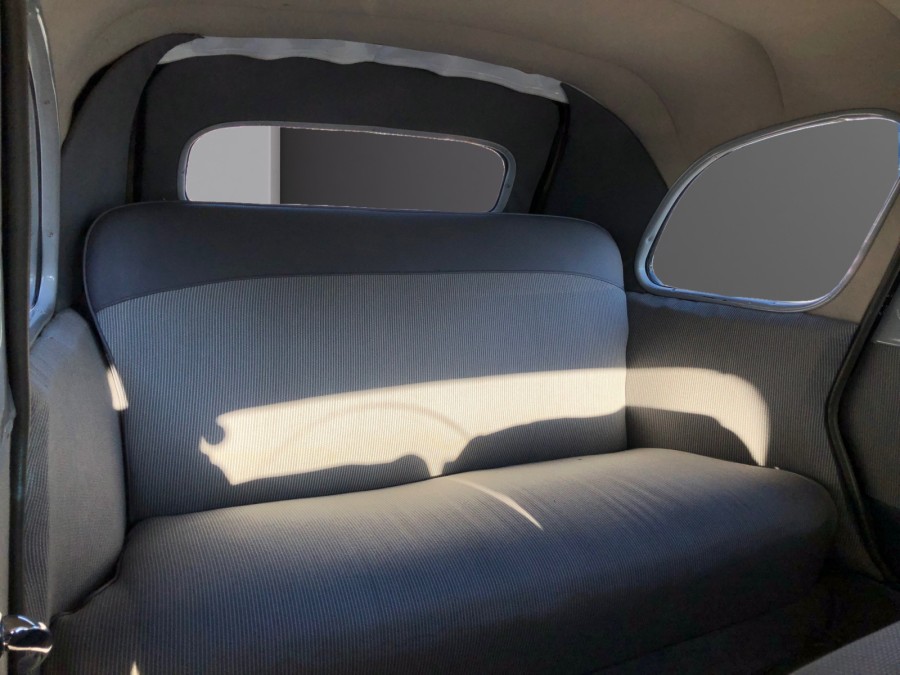 CITROEN d'occasion TRACTION Traction 1.9l Performance Commerciale de