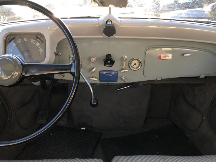 CITROEN d'occasion TRACTION Traction 1.9l Performance Commerciale de