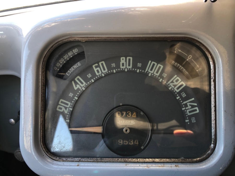 CITROEN d'occasion TRACTION Traction 1.9l Performance Commerciale de