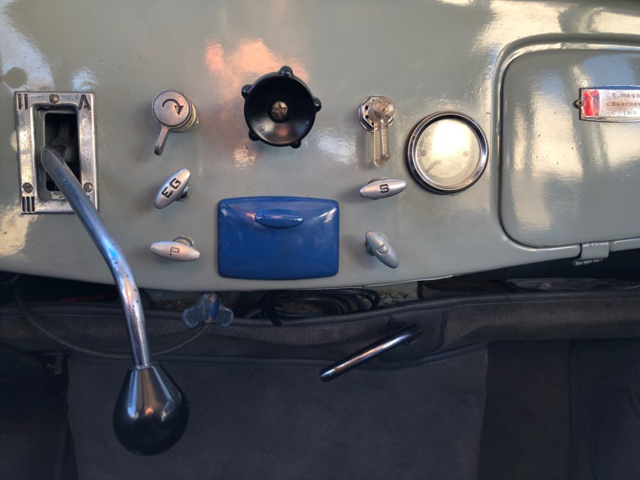 CITROEN d'occasion TRACTION Traction 1.9l Performance Commerciale de