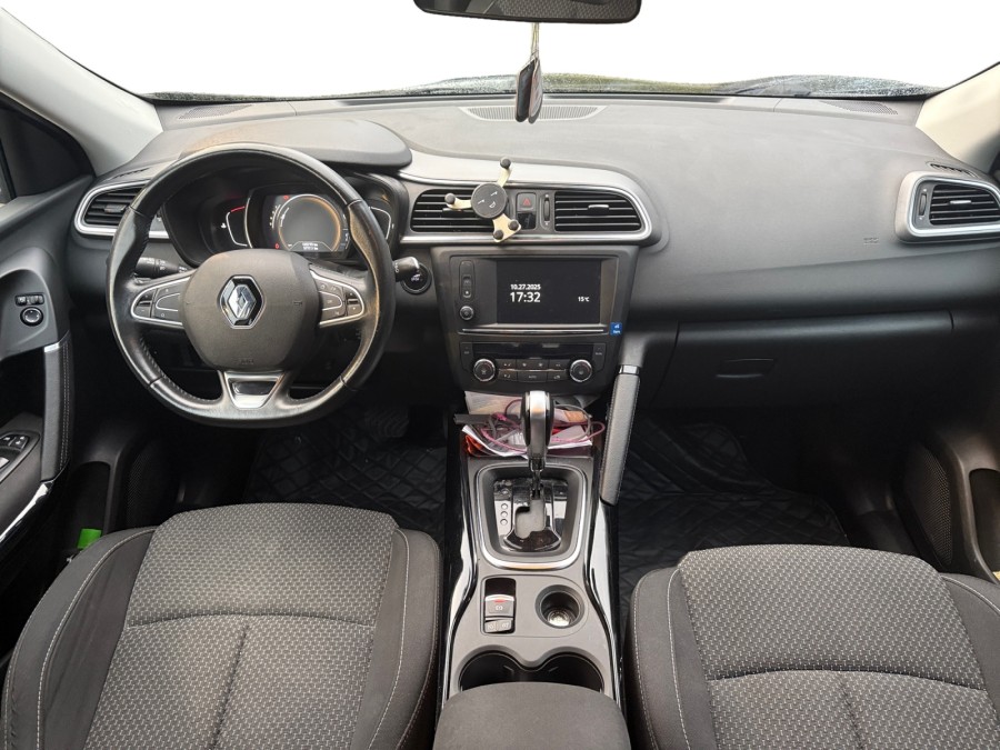 RENAULT d'occasion KADJAR 1.5 DCI 110 GRAPHITE EDC de 2017 Les Sables