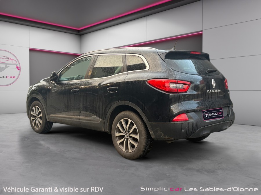 RENAULT d'occasion KADJAR 1.5 DCI 110 GRAPHITE EDC de 2017 Les Sables