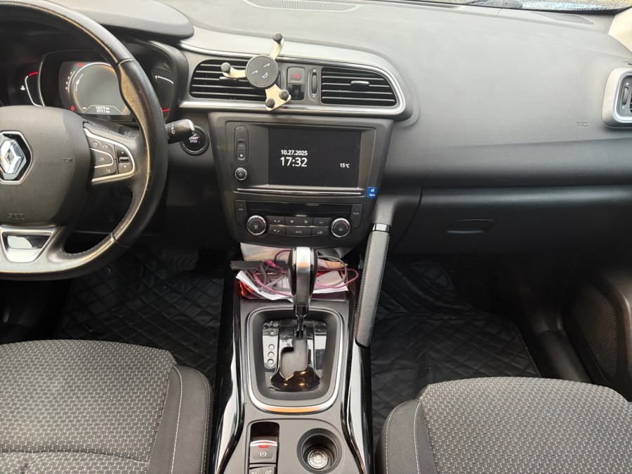 RENAULT d'occasion KADJAR 1.5 DCI 110 GRAPHITE EDC de 2017 Les Sables