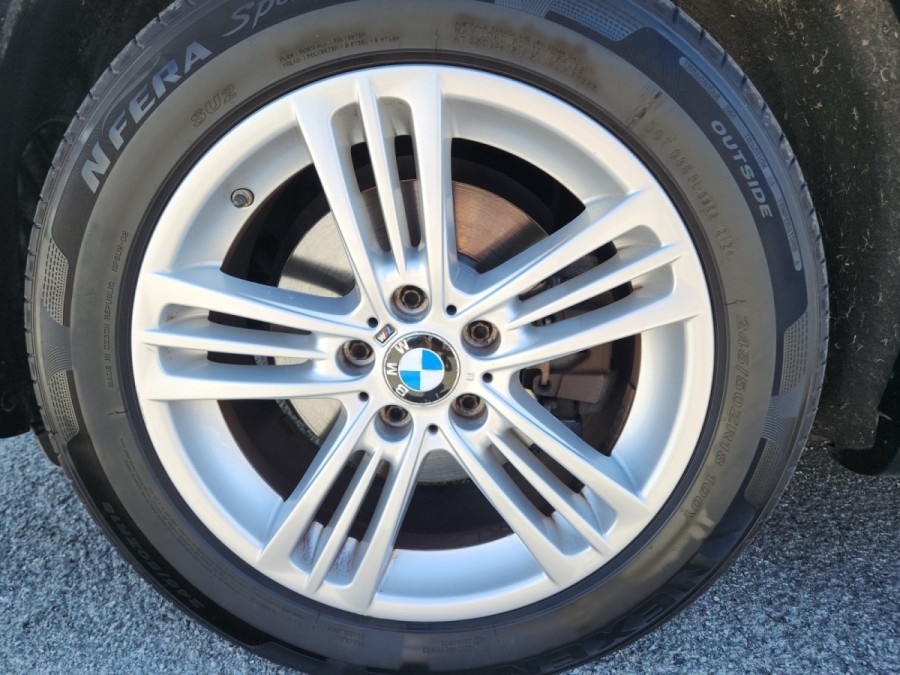 BMW d'occasion X3 20D XDRIVE M Sport A de 2017 Frejus (83)﻿