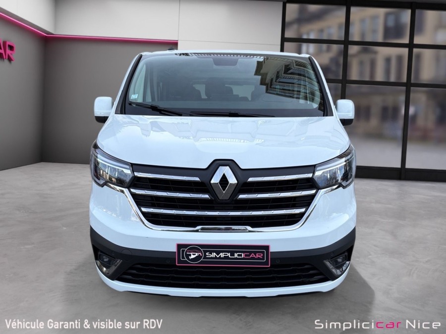 RENAULT d'occasion TRAFIC GRAND COMBI 2.0 BLUE DCI 150 INTENS de 2022