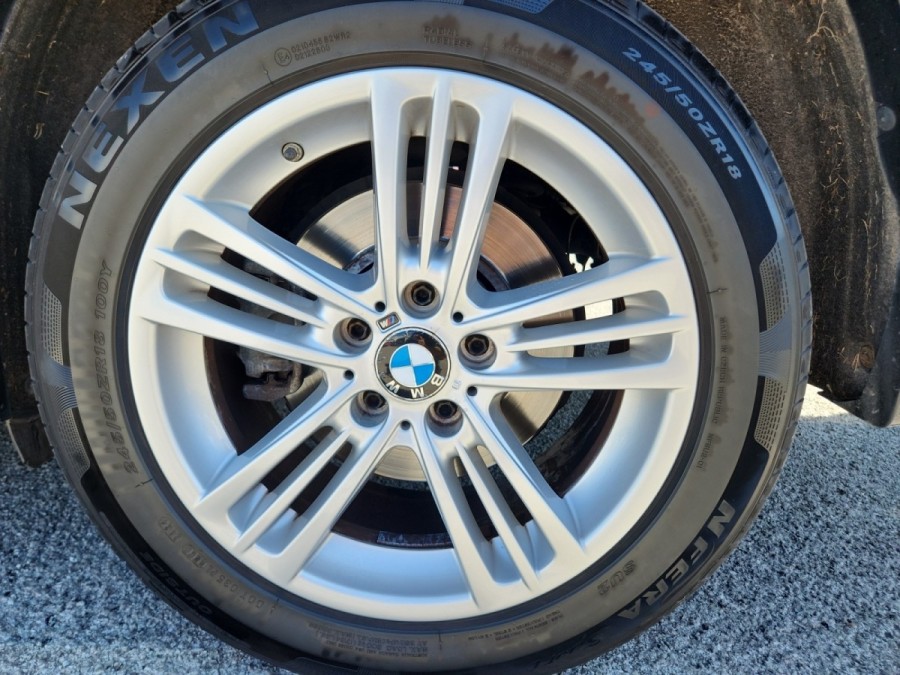 BMW d'occasion X3 20D XDRIVE M Sport A de 2017 Frejus (83)﻿