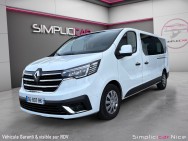 RENAULT d'occasion TRAFIC GRAND COMBI 2.0 BLUE DCI 150 INTENS de 2022