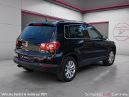 VOLKSWAGEN d'occasion TIGUAN 2.0 TDI 150 4X2 DSG PH2 de 2009 Cannes