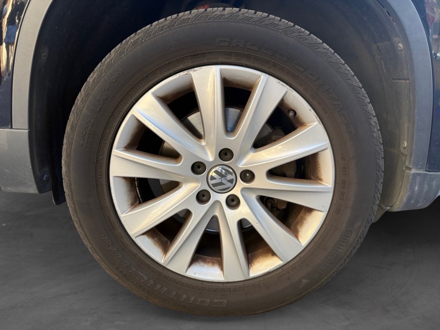 VOLKSWAGEN d'occasion TIGUAN 2.0 TDI 150 4X2 DSG PH2 de 2009 Cannes