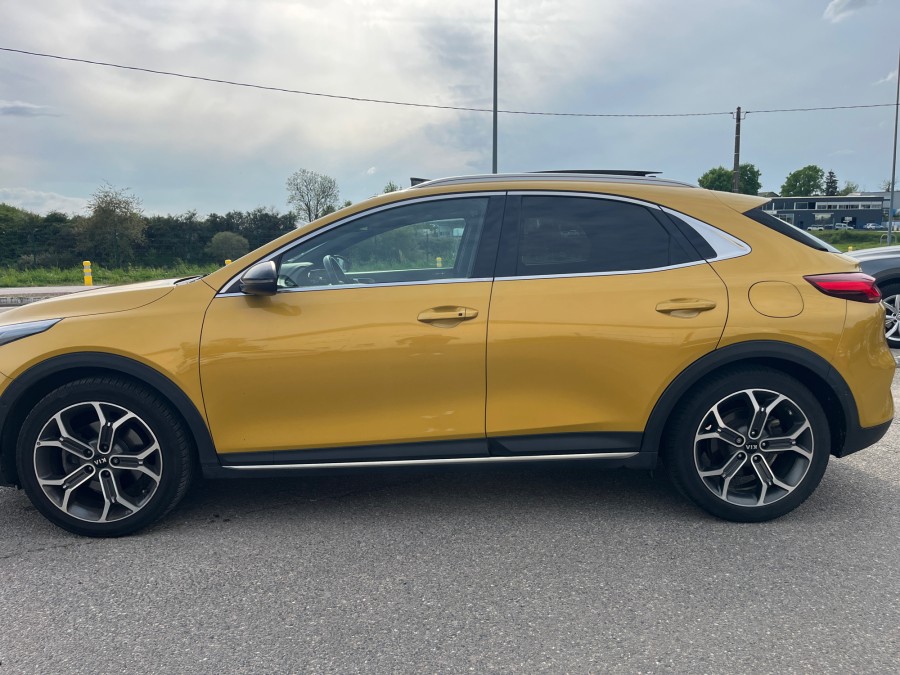 KIA d'occasion CEED XCEED 1.4 T-GDI 140 ACTIVE BUSINESS DCT de 2019