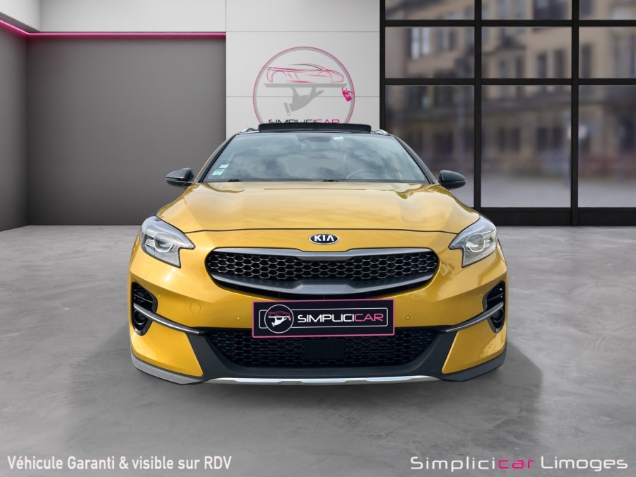 KIA d'occasion CEED XCEED 1.4 T-GDI 140 ACTIVE BUSINESS DCT de 2019