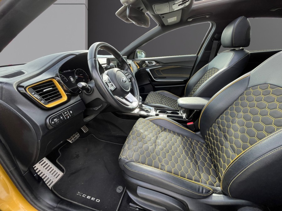 KIA d'occasion CEED XCEED 1.4 T-GDI 140 ACTIVE BUSINESS DCT de 2019