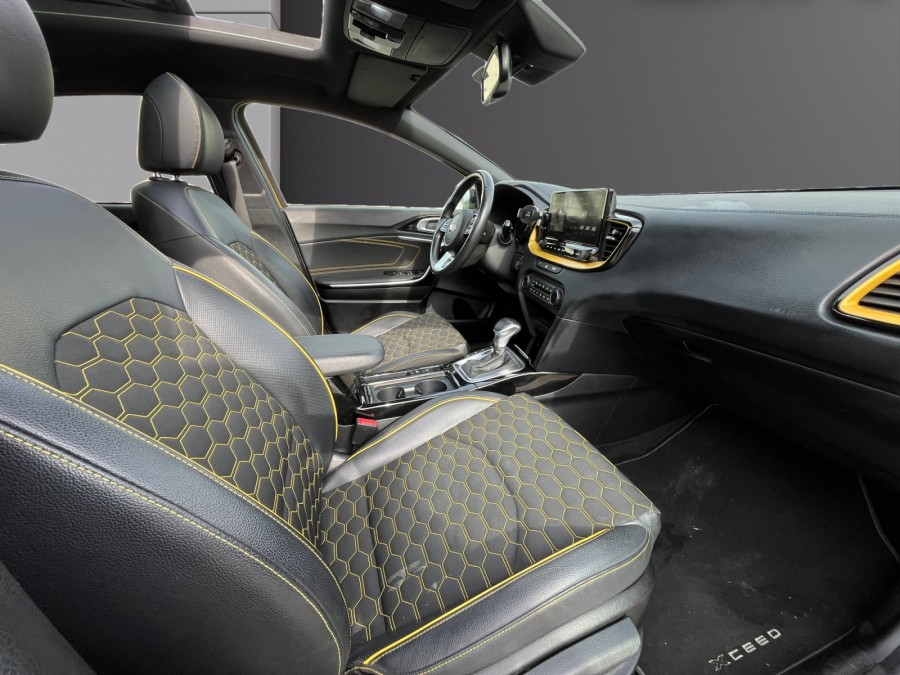 KIA d'occasion CEED XCEED 1.4 T-GDI 140 ACTIVE BUSINESS DCT de 2019