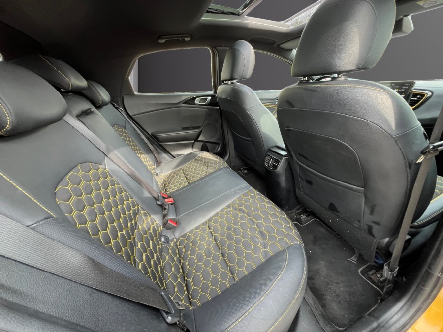 KIA d'occasion CEED XCEED 1.4 T-GDI 140 ACTIVE BUSINESS DCT de 2019