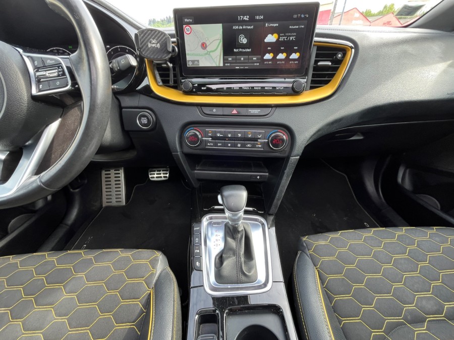 KIA d'occasion CEED XCEED 1.4 T-GDI 140 ACTIVE BUSINESS DCT de 2019