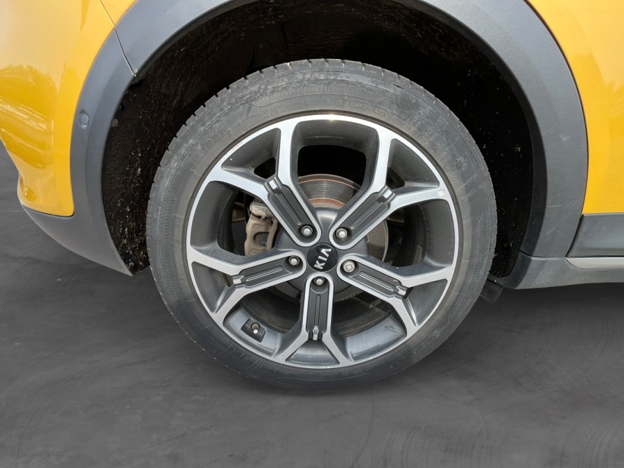 KIA d'occasion CEED XCEED 1.4 T-GDI 140 ACTIVE BUSINESS DCT de 2019