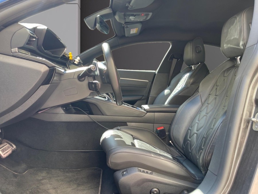 PEUGEOT d'occasion 508 HYBRID 225 GT LINE E-EAT de 2022 Le Raincy