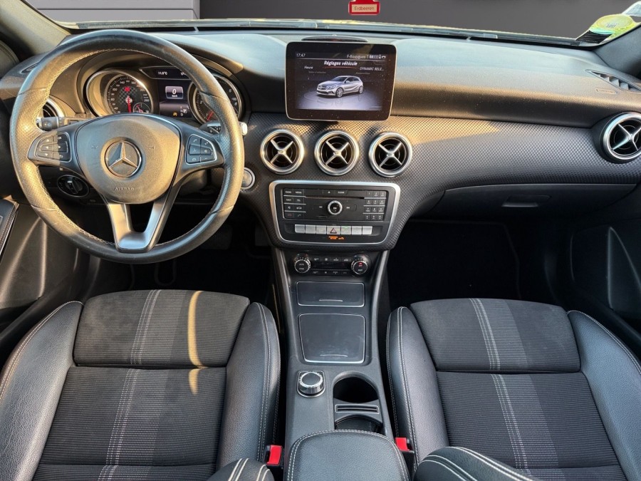 MERCEDES d'occasion CLASSE A A200 D BUSINESS EXECUTIVE 7G-DCT de 2018