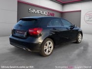 MERCEDES d'occasion CLASSE A A200 D BUSINESS EXECUTIVE 7G-DCT de 2018