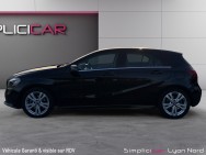 MERCEDES d'occasion CLASSE A A200 D BUSINESS EXECUTIVE 7G-DCT de 2018