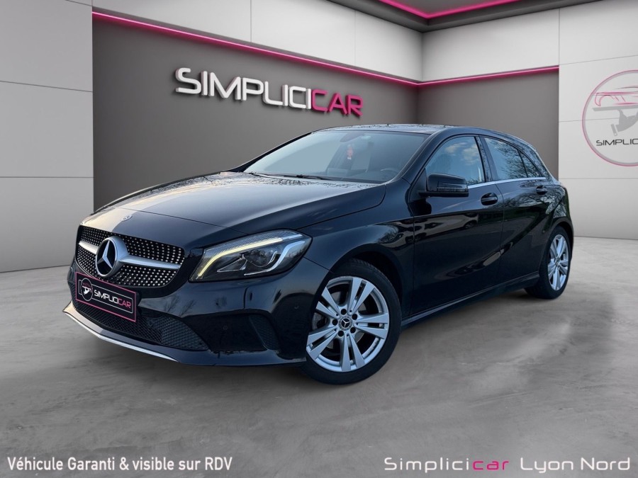 MERCEDES d'occasion CLASSE A A200 D BUSINESS EXECUTIVE 7G-DCT de 2018