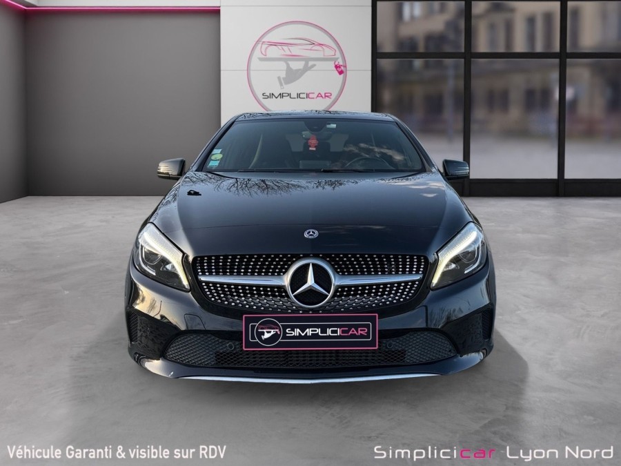 MERCEDES d'occasion CLASSE A A200 D BUSINESS EXECUTIVE 7G-DCT de 2018