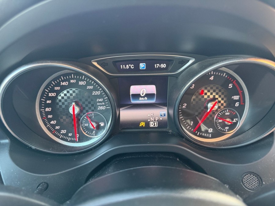 MERCEDES d'occasion CLASSE A A200 D BUSINESS EXECUTIVE 7G-DCT de 2018