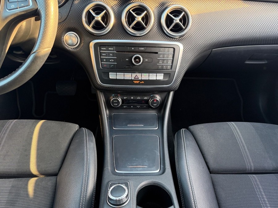 MERCEDES d'occasion CLASSE A A200 D BUSINESS EXECUTIVE 7G-DCT de 2018