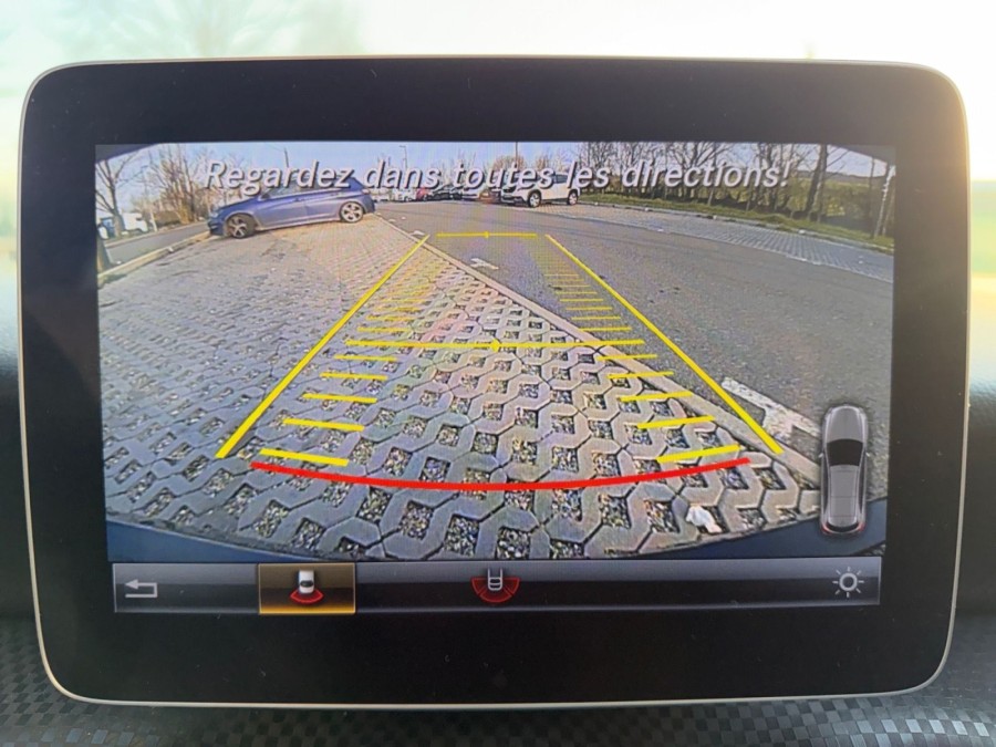 MERCEDES d'occasion CLASSE A A200 D BUSINESS EXECUTIVE 7G-DCT de 2018