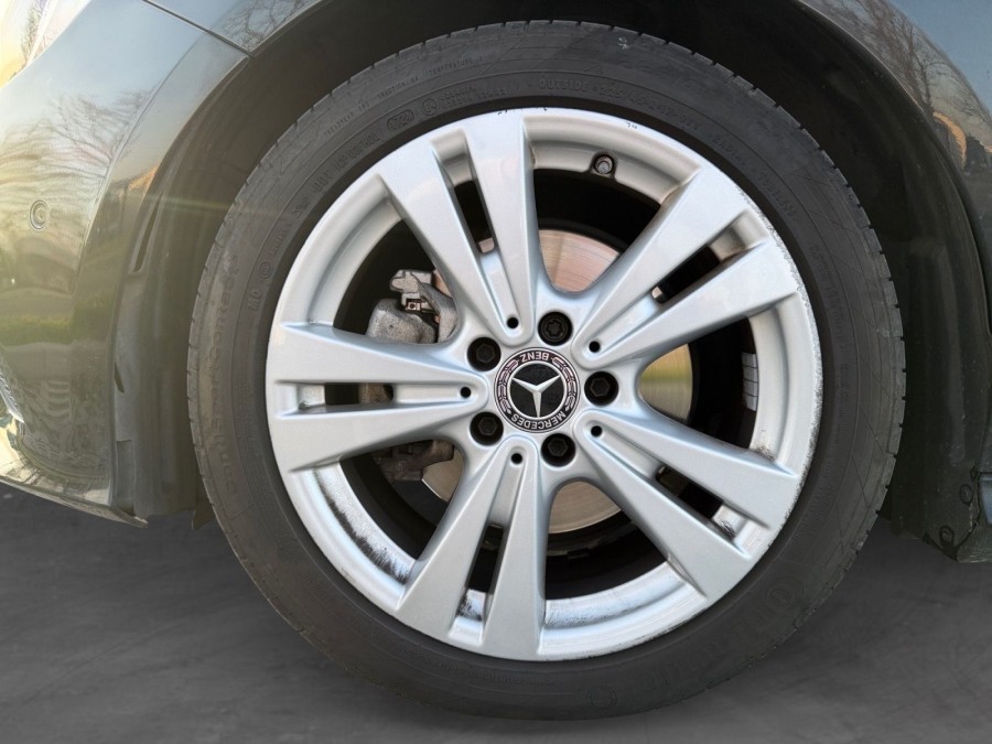 MERCEDES d'occasion CLASSE A A200 D BUSINESS EXECUTIVE 7G-DCT de 2018