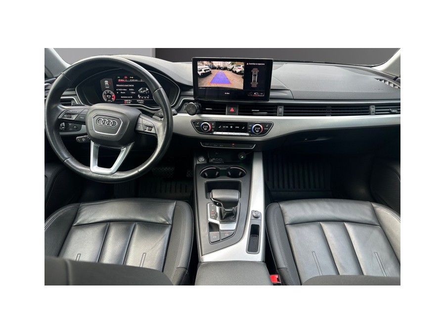 AUDI d'occasion A4 35 TDI 163 BUSINESS EXECUTIVE S TRONIC de 2021 Le