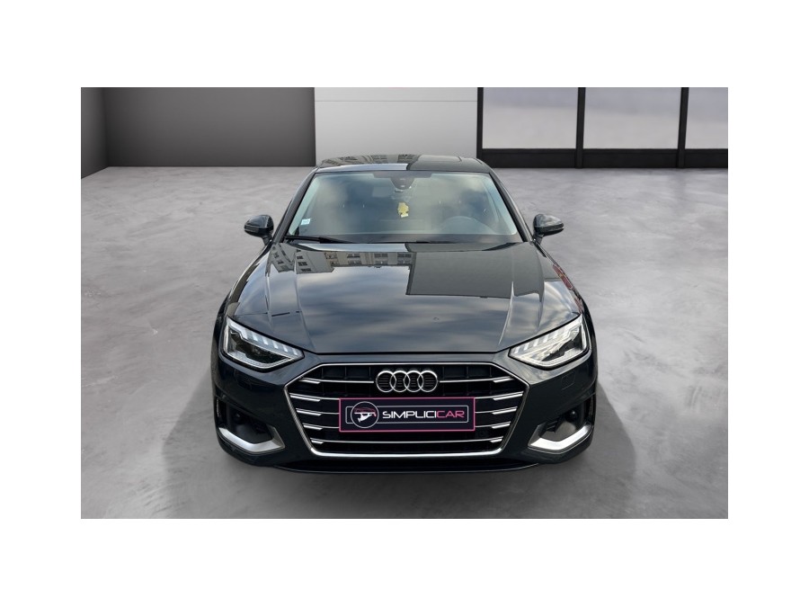 AUDI d'occasion A4 35 TDI 163 BUSINESS EXECUTIVE S TRONIC de 2021 Le