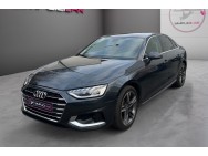 AUDI d'occasion A4 35 TDI 163 BUSINESS EXECUTIVE S TRONIC de 2021 Le