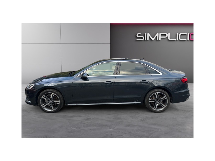 AUDI d'occasion A4 35 TDI 163 BUSINESS EXECUTIVE S TRONIC de 2021 Le