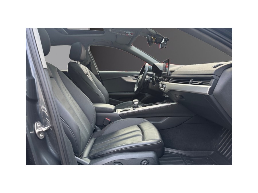 AUDI d'occasion A4 35 TDI 163 BUSINESS EXECUTIVE S TRONIC de 2021 Le