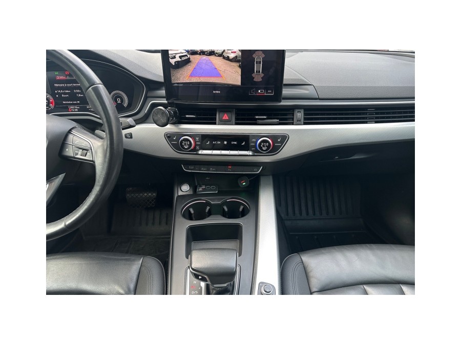 AUDI d'occasion A4 35 TDI 163 BUSINESS EXECUTIVE S TRONIC de 2021 Le