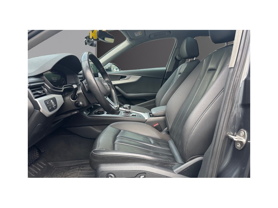 AUDI d'occasion A4 35 TDI 163 BUSINESS EXECUTIVE S TRONIC de 2021 Le