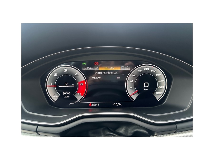 AUDI d'occasion A4 35 TDI 163 BUSINESS EXECUTIVE S TRONIC de 2021 Le