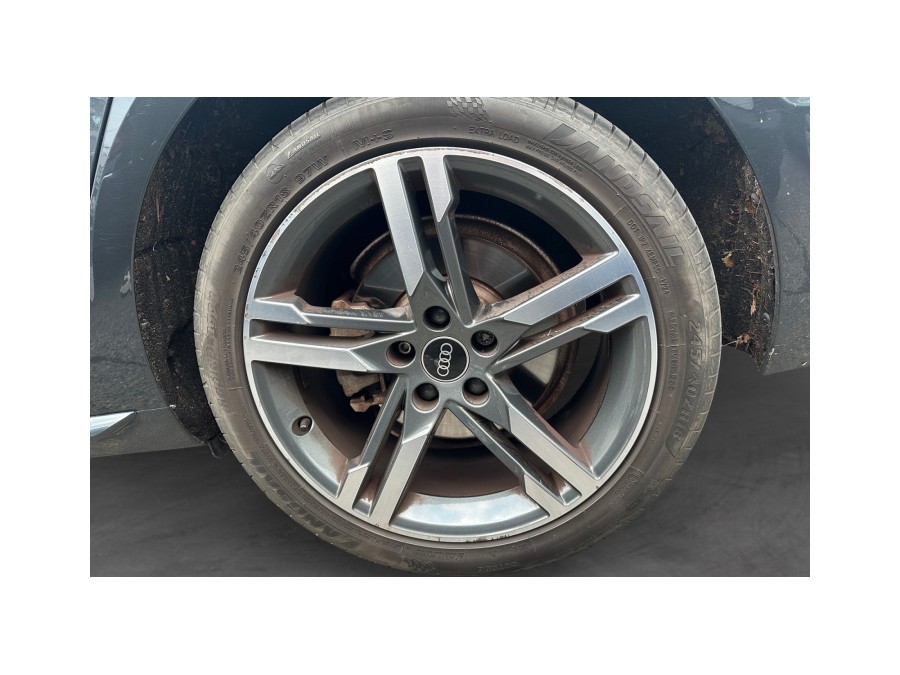 AUDI d'occasion A4 35 TDI 163 BUSINESS EXECUTIVE S TRONIC de 2021 Le